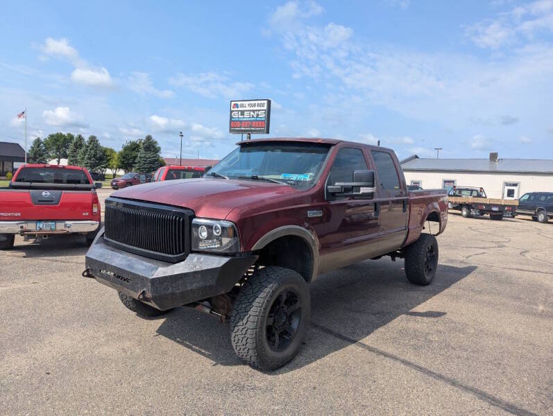 ford f-250 super duty 2005 1FTSW21P25EA10201 image ford f-250 super duty 2005 1FTSW21P25EA10201 image